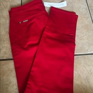 Celebrity Pink Jeans